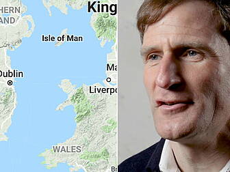This Man Aims To Row Across Th...